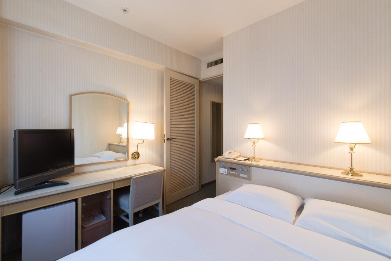 โอโย โฮเทล เทโทระ คิตะคิวซู คิตะคิวชู Hotel ภายนอก รูปภาพ